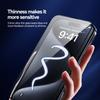 3Pcs For Apple iPhone 17 Pro Max 16 15 14 Plus 13 Air Tempered Glass Screen Protector 9H No Dust Bubbles Mobile Accessories2