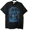 90er Carolina Panthers T-Shirt Gr. L (B2898)