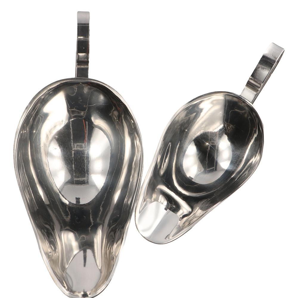 Stainless Steel Gravy Black Pepper Spice Sauce Plate Seasoning Cup Ketchup Container Sauce Boat