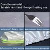 Para Tesla Model Y Cubierta de Coche Cubiertas de Protección para Exteriores Nieve Parasol Impermeable a Prueba de Polvo Exterior UV Accesorios para Coche