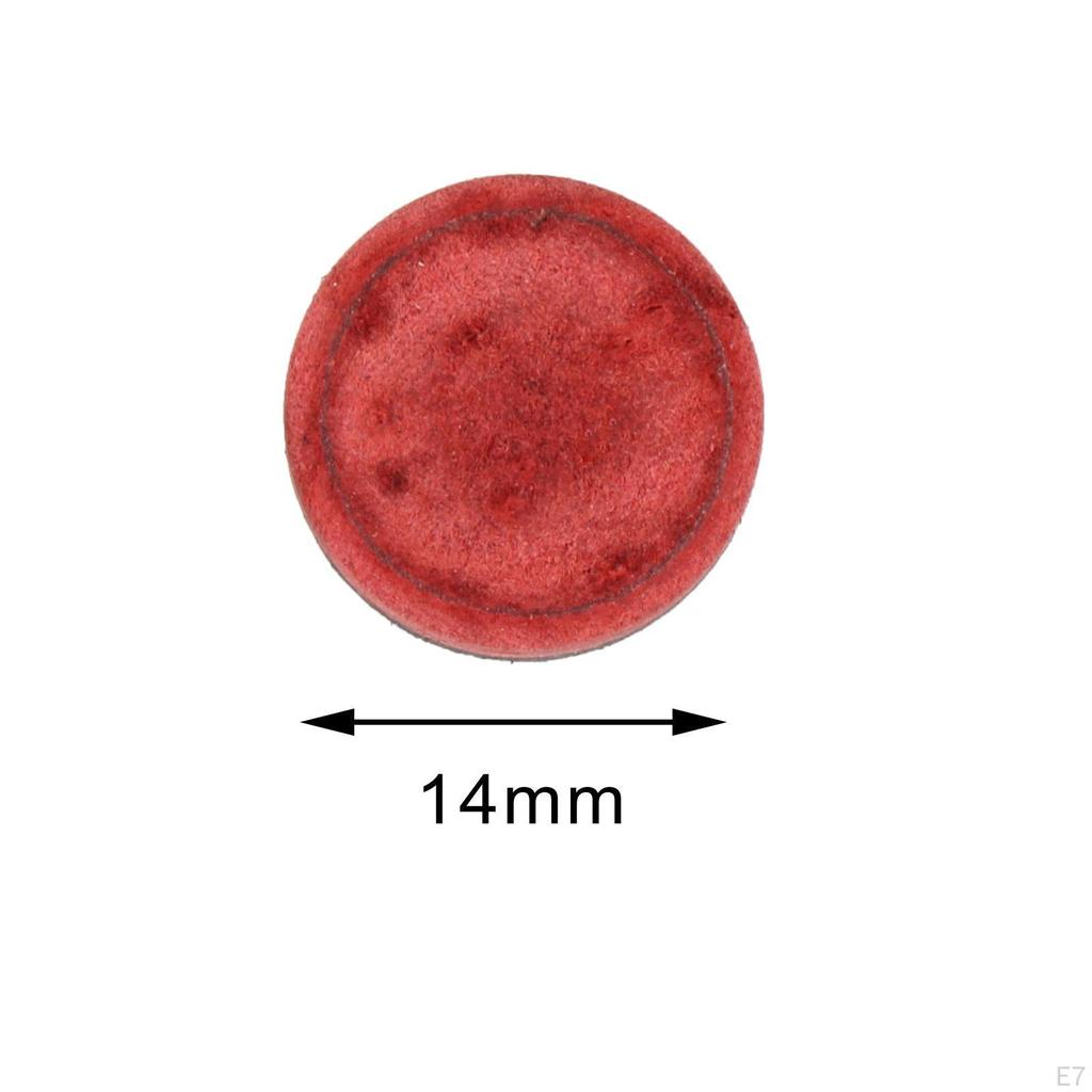 Billiard Cue Tip Jumping