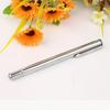 Pointer Telescopic Pointer Pen Stainless Steel Instrument Baton Telescopic Magic Ballpoint Pen