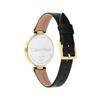 CALVIN KLEIN watch quartz movement bla dial women's watch small spring simple design 25100017