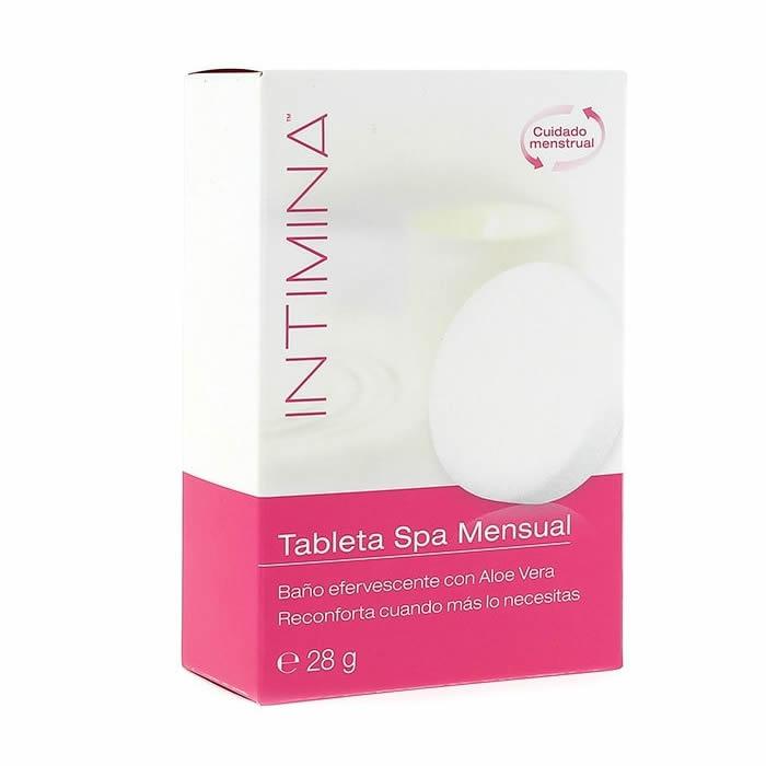Intimina РµР¶РµРјРµСЃСЏС‡РЅР°СЏ СЃРїР°-С‚Р°Р±Р»РµС‚РєР° 28 Рі