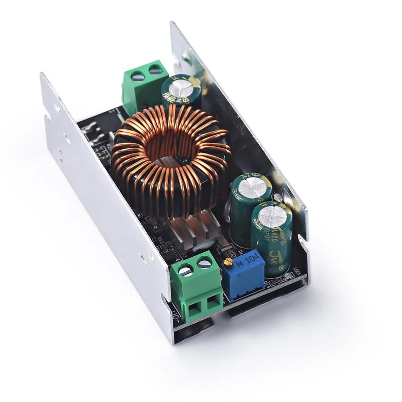 100W 6A DCDC Buck Converter 10-90V 12V 24V 36V 48V 60V 72V 86 to 1.5V-60V Step-down Power Voltage Regulator Module