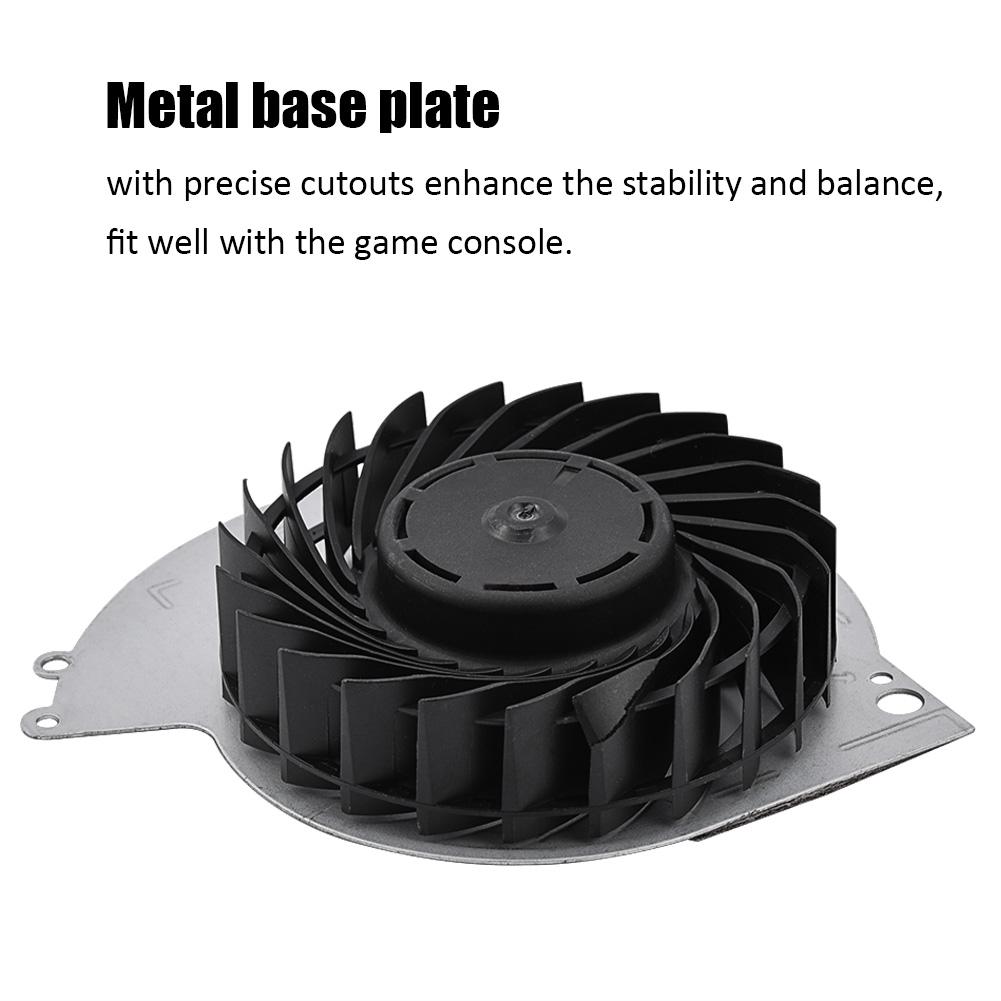 Portable Internal CPU Cooling Fan Cooler for PS4 1100 Game Console Replacement Part