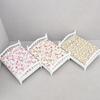 1:12 Mini Dollhouse Furniture - Small Flower Clusters Bedroom Bedding Props