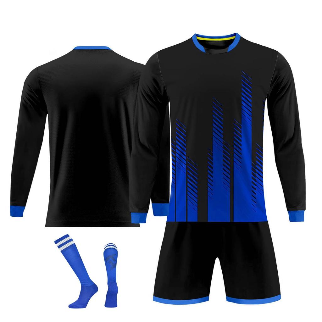 Kit de camisas personalizadas masculinas meninas com número de nome camisas de futebol personalizadas para meninos terno de treinamento