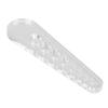 Herb Stripper 8 Holes Kitchen Herb Leaf Stripping Tool Herb Peeler for Kale Collard Greens Thyme Basil Rosemary