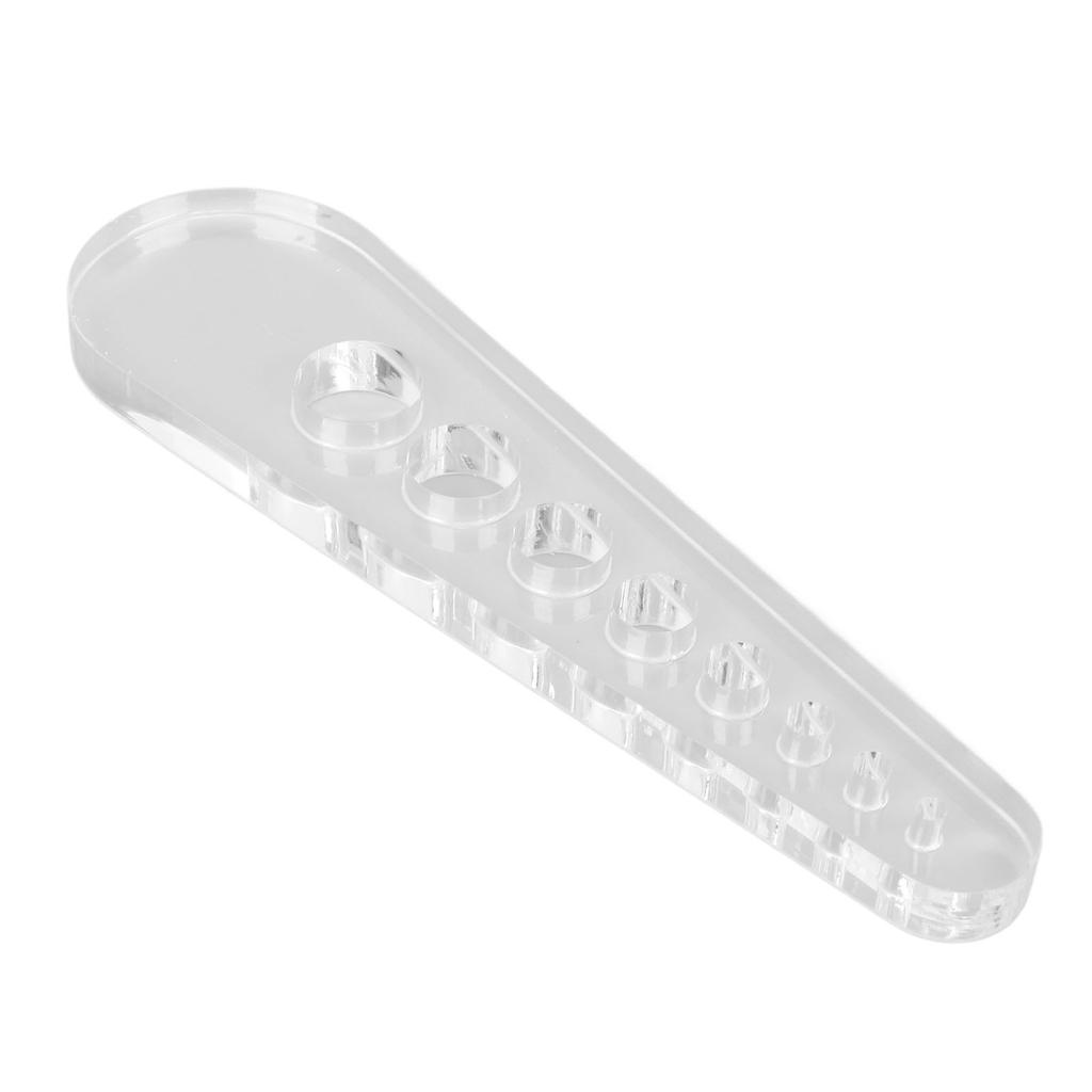 Herb Stripper 8 Holes Kitchen Herb Leaf Stripping Tool Herb Peeler for Kale Collard Greens Thyme Basil Rosemary