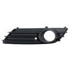 Car Fog Light Cover For Vauxhall Opel Astra H 2004-2007 Front Bumper Fog Light Frame Grille Trim 1400305 1400306