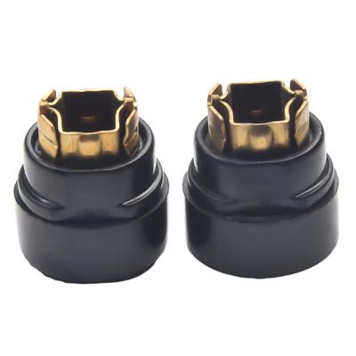 2 Set Carbon Brush Angle Grinder Caps Case Carbon Brush Cover
