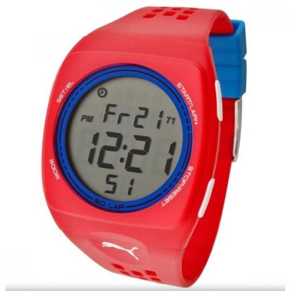 

Оригинальные часы Hq Puma Unisex с уретановым ремешком Pu910991007