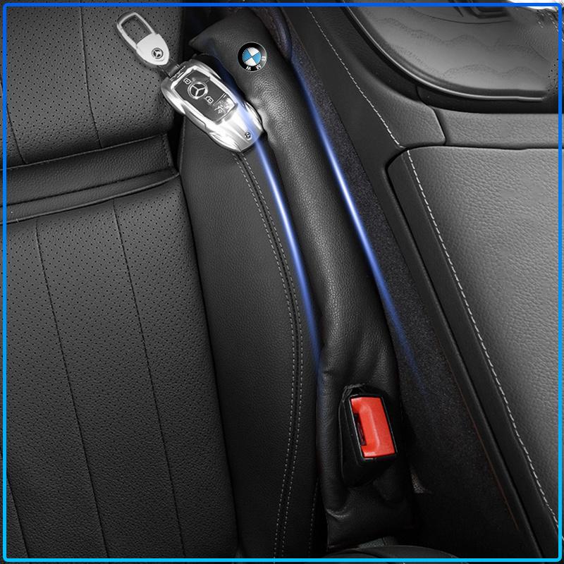 Creative fashion seat between the leakproof strip For BMW M Performance 1 3 5 7 Series M3 M4 M5 M6 X1 X3 X5 X6 X7 E30 E34 E36 E39 E4