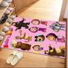 Masha Bear Carpet Design for Bedrooms Outdoor Foyer Decorate Room Antislip Carpet Office Home Decor Perfect Gift for Friends & Family