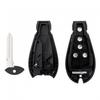 3/4/5/6/7 Buttons Car Remote Key Gq4-53T 56046955 Fit For Jeep,Chrysler,Dodge Ram- 1500 2500 3500 4500 5500 Key Shell Case