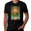 Ganesh Blessing Thailand TShirt Casual Daily Graphic Tee TShirt