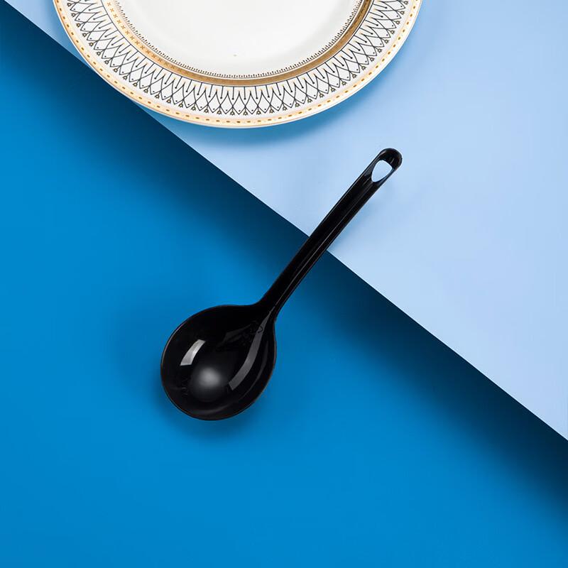 

Disposable Plastic Soup Spoons