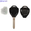 Jingyuqin GQ4-29T Smart Car Key 314Mhz For Toyota Corolla 2010 2011 2012 2013 Transponder 314Mhz 4D67/G Chip Optional