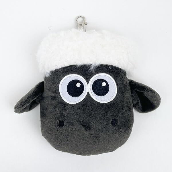 Shaun the Sheep Face Pass Case (Baby Shaun) N