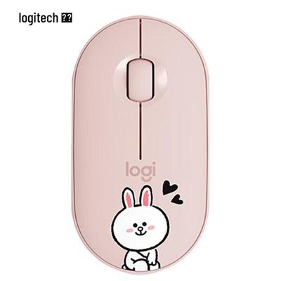 Logitech G Pebble Dual-Mode Wireless-Maus