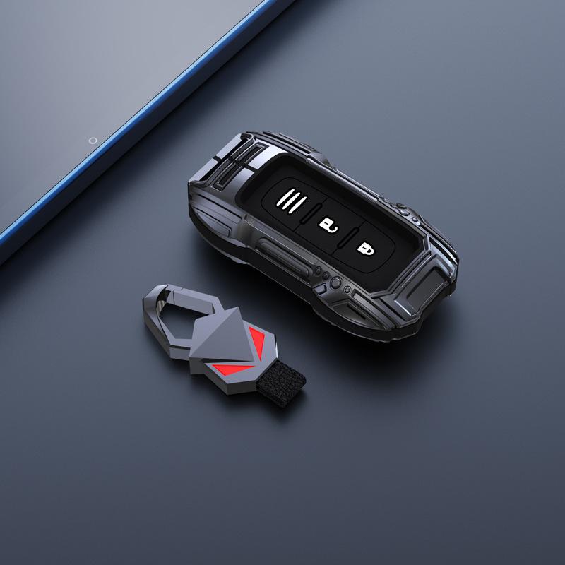 Nissan Key Cover: Compatible with Sylphy, Qashqai, X-Trail, Teana, Bluebird, Murano, Terra, Tiida Models