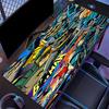 Batman Print Mouse Pad, for Keyboard Pad Laptop PC Mat for Office Home Use, Desk Decor, Perfect Birthday Gift for Gamers