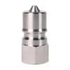Stainless Steel 1/4" Male Quick Connector