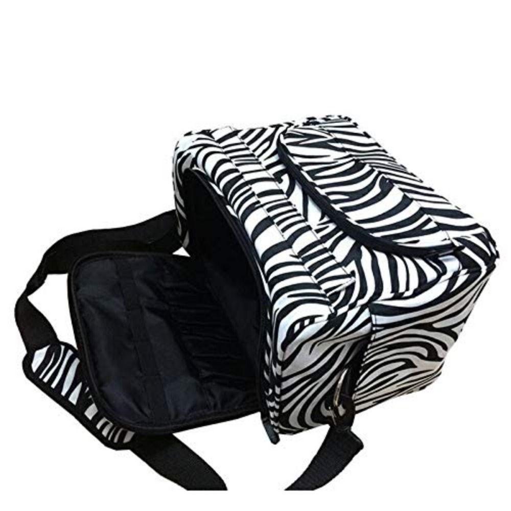 Durable Hairdressing Tool Bag Portable Carrying Storage Bag Multi-functional Barber Bags  Traveling
