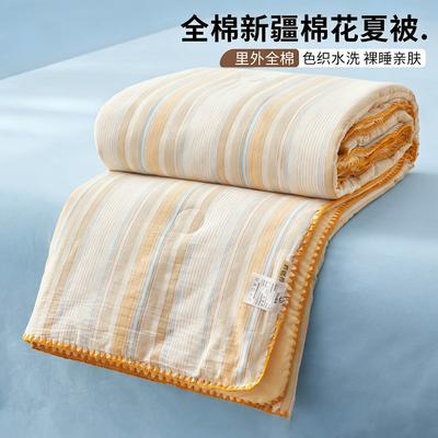 100% Pure Cotton Machine Washable Household Air Conditioning Quilt