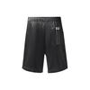 Adidas Originals X Alexander Wang Satin Loose-Fitting Sports Shorts Men Bottoms Black CV5257