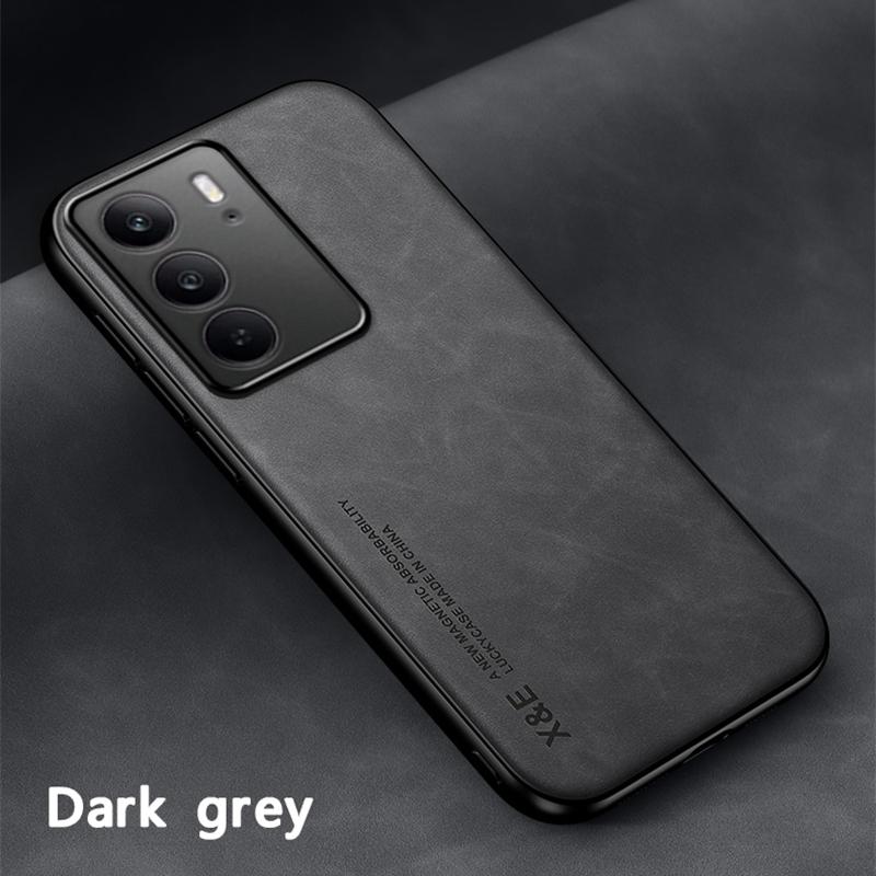 Skin Feeling Shockproof Magnetic Case for Realme C71 4G Protective Cover Back Shell Coque Funda