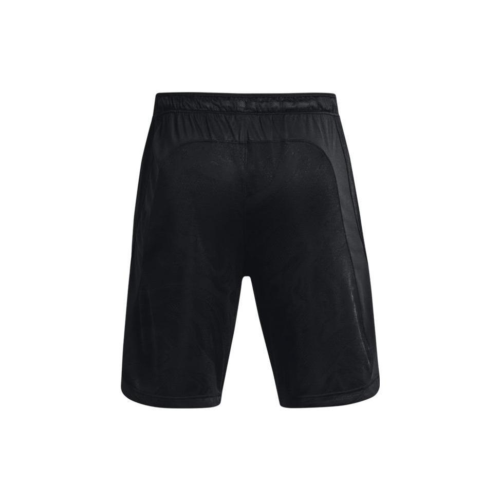 Under Armour Basketball Shorts Men s Black 1378596-001 M