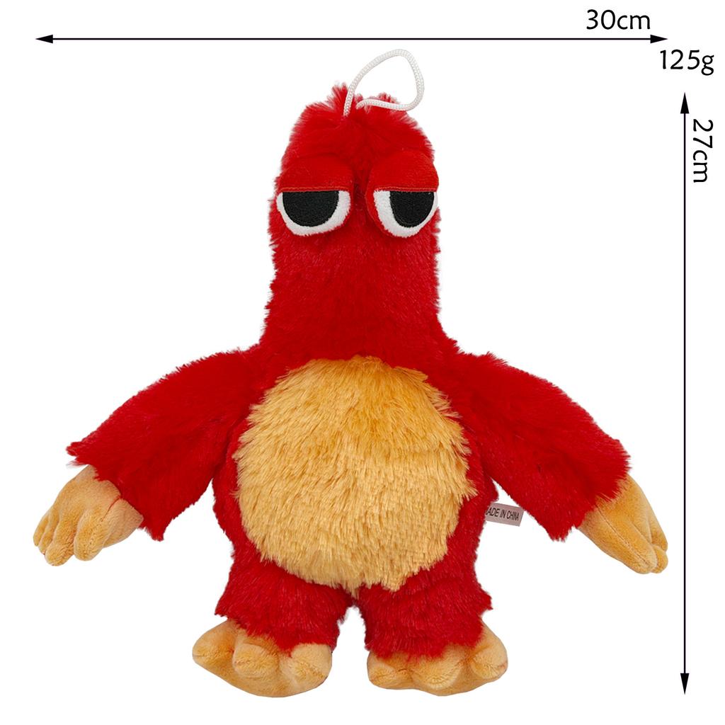 Poppy Playtime Kapitel 5 Plüschpuppe Horror Kuscheltier Greifautomat Geschenk Sammlerstück 8 Zoll