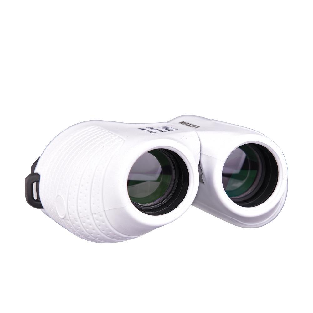 Concert 10x25 Auto-Focus Compact Binoculars: High Magnification, HD Night Vision, Professional Grade