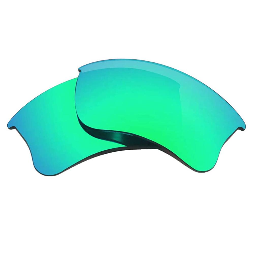 AMOILEOP Polarized Replacement Lens for Flak Jacket XLJ Sunglasses Multiple Options