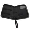 /Pink Soft Artificial Leather Hair Case Hairdressing Combs Tools Pouch