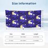 Sonic Microfiber Beach Towel Quick Dry Sand Free Lightweight Beach Towels for Travel Swimming Camping