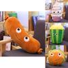 Adorable Plush Hamburger Hot Dog Popcorn Fries Ice Cream Teddy Bear Cushion Toy