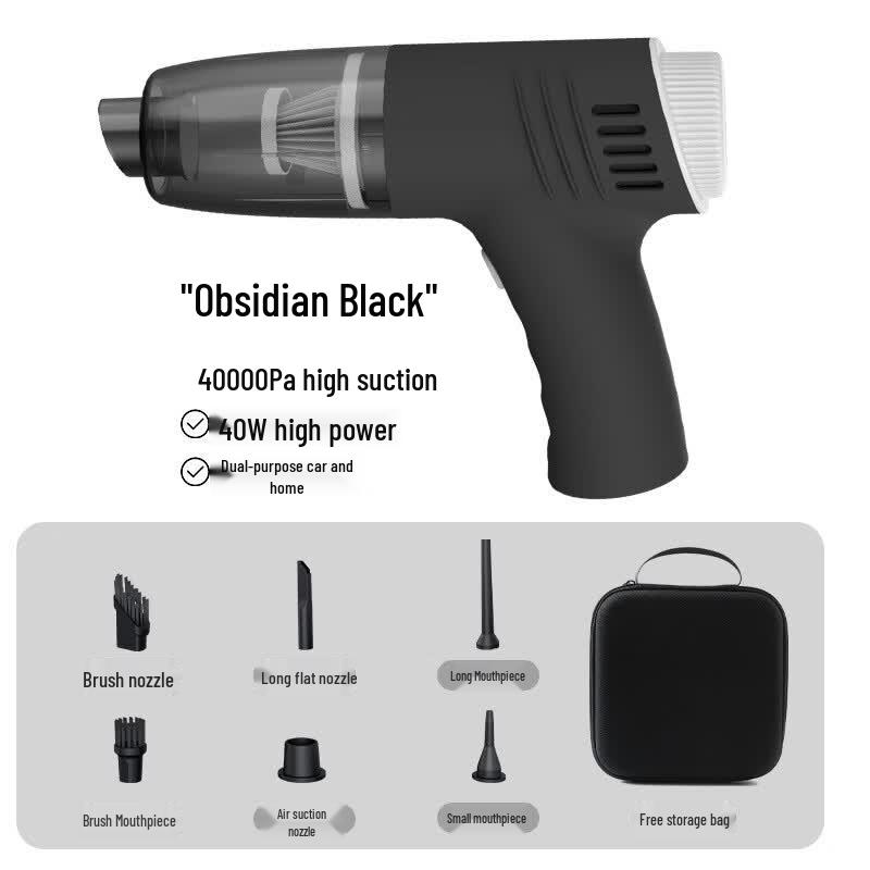 LISM Wireless Car Vacuum Cleaner