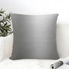 Minimal Metal Brushed Texture Pillow Case linen pillow case sofa home decor cushion cover cushion cove