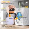 Elektrisch beheizte Socken mit 6000mAh 1 Temperatur 4 Temperatur Beheizter Fuß Schnell Hoch Kaltes Wetter Unisex Kostenlos 1 Akku, Paar/2 Paare, 35-70°C