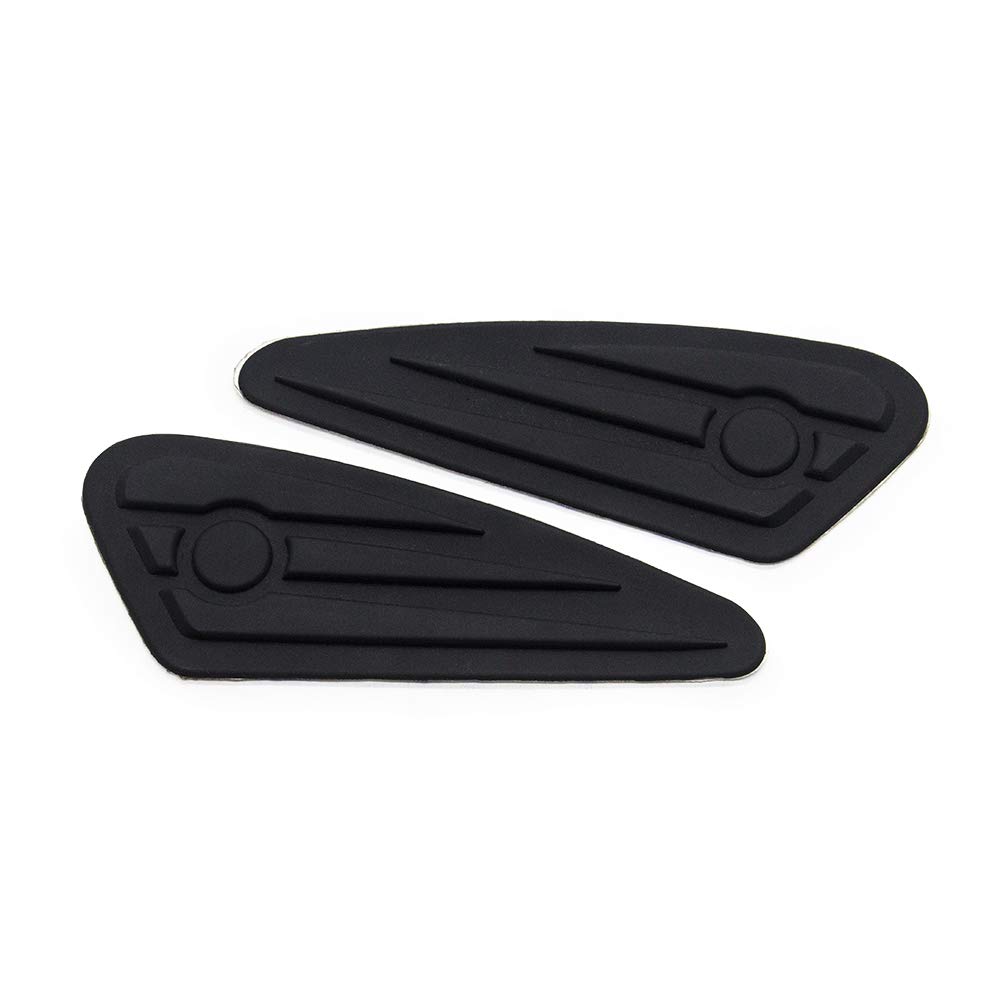 Motorcycle Knee Fuel Tank Pad Sticker Harley Sportster XL883 1200 Dynasoftail Slim Street 500 750 XG500 XG750 Fat Boy 48