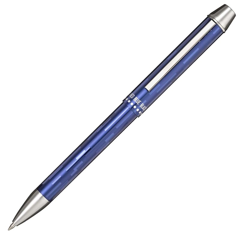 

sailor fountain pen multifunction pen 3 colors + sharp Metalino 4 blue 16-0222-240