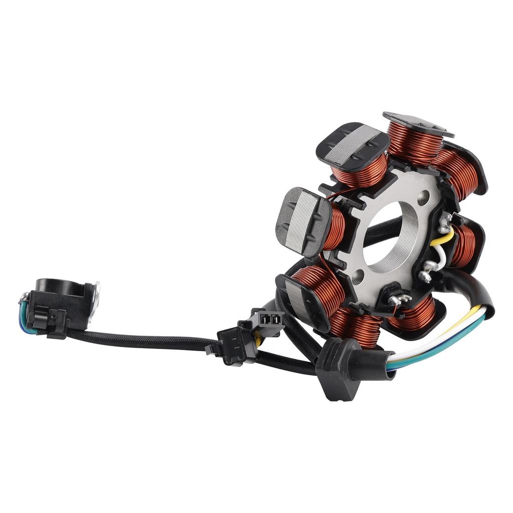 8 Poles Stator Generator 32101-20G60 For Suzuki FD125 Shogun 125RR