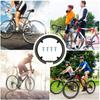 With 4 Screws Bicycle Sprocket Guard Lightweight Bike Crankset Protector  Outdoor Cycling