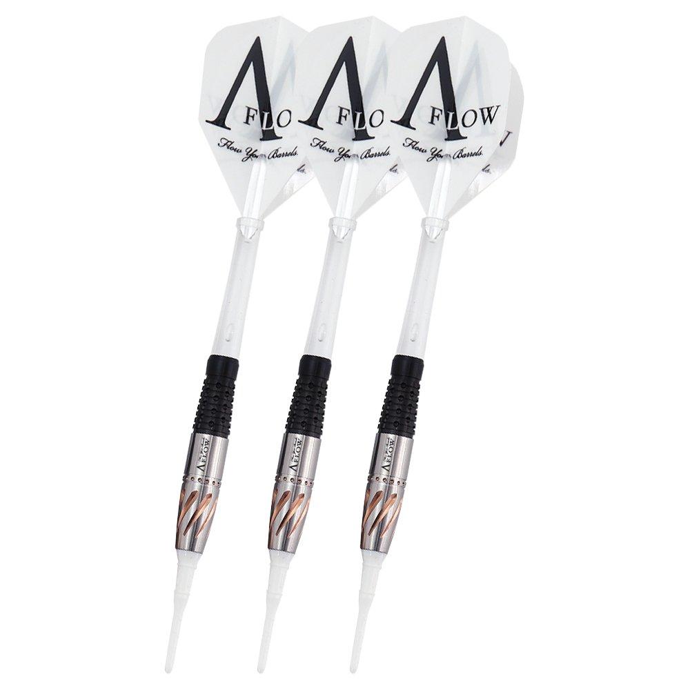 

DYNASTY A FLOW CRYSTAL LINE GAVEL 2BA дартс баррель дартс набор