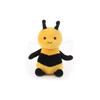 Peluche Ape Misteriosa Agnello Albicocca, Adatto a Bambini e Bambine, Morbido, Carino, Soffice Ape Misteriosa, 14cm