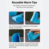 Flexible Grouting Applicators Caulking Finishers Tile Grout Tool For Easy Cleaning And Accurate Tile Gaps Filling