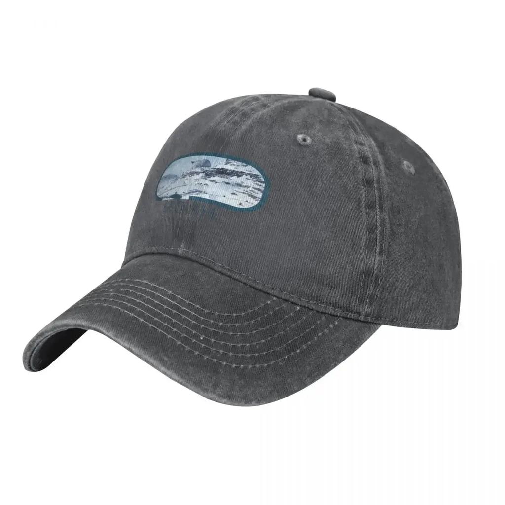 Hoth Landscape Baseball Cap Dropshipping sun hat designer cap Luxury Cap For Girls Unisexs